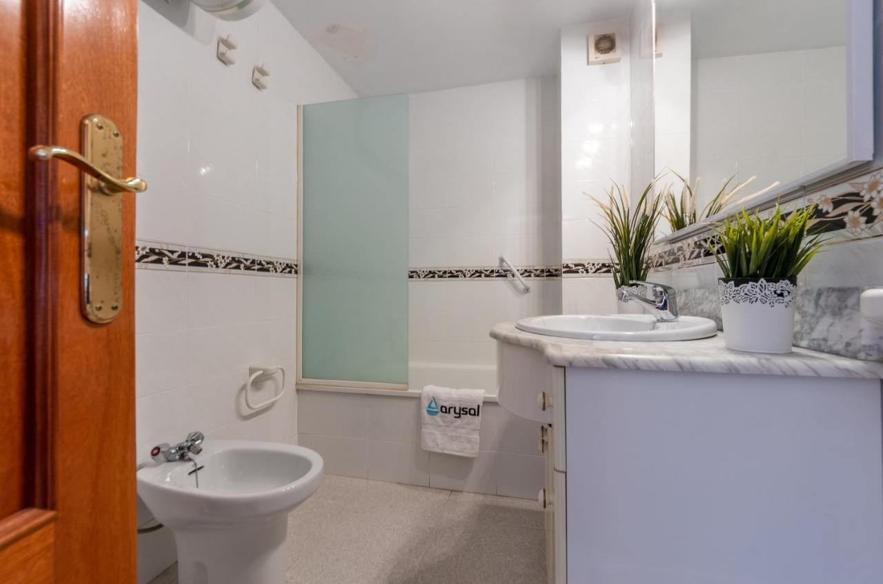 Formentor Arysal III Apartment Салоу Екстериор снимка