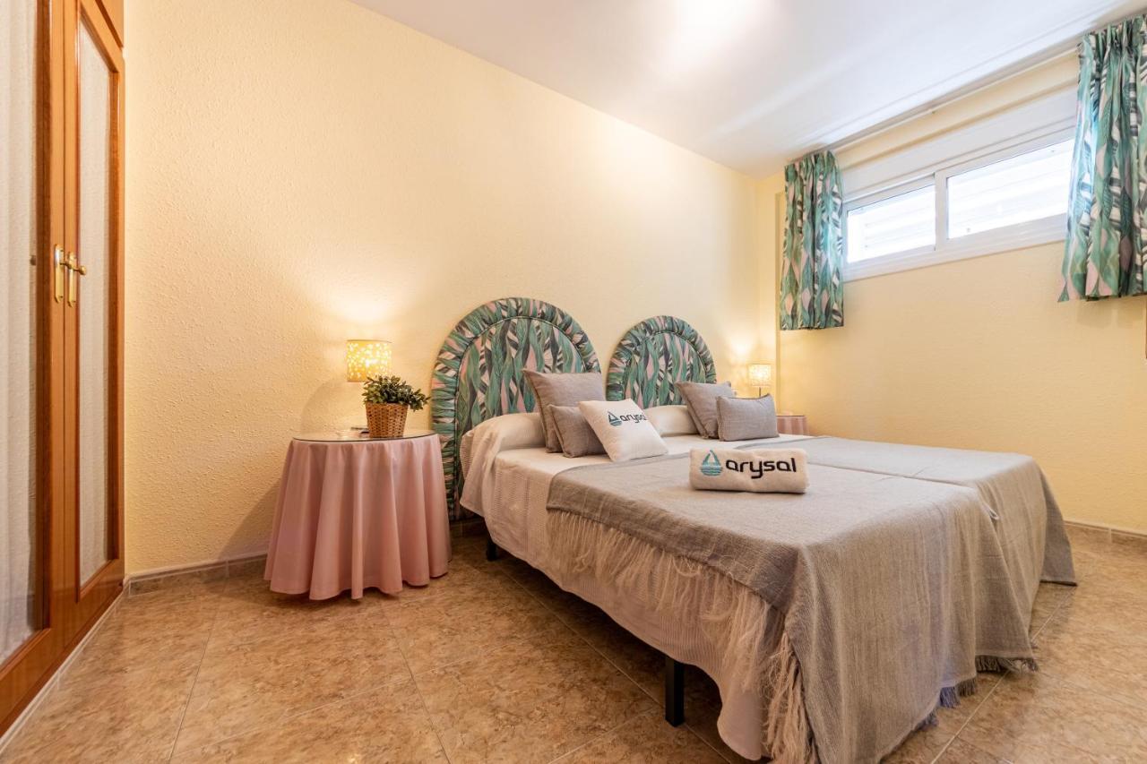 Formentor Arysal III Apartment Салоу Екстериор снимка