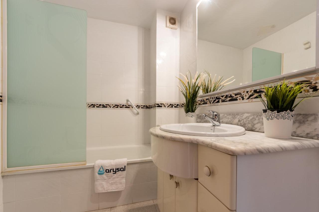 Formentor Arysal III Apartment Салоу Екстериор снимка