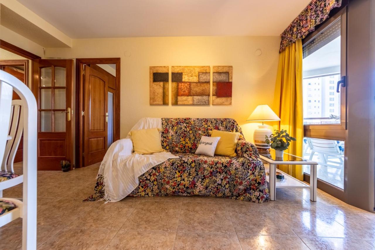 Formentor Arysal III Apartment Салоу Екстериор снимка