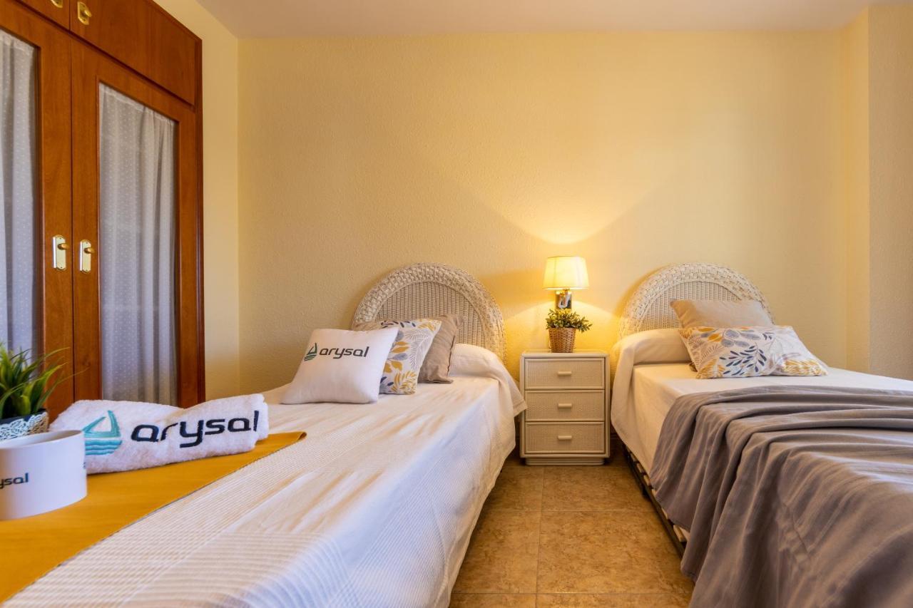 Formentor Arysal III Apartment Салоу Екстериор снимка