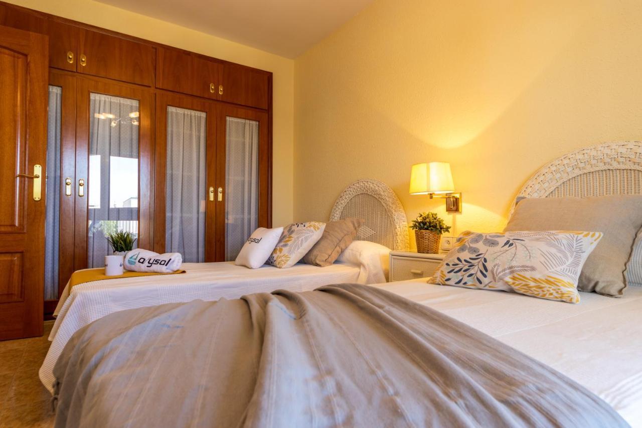 Formentor Arysal III Apartment Салоу Екстериор снимка