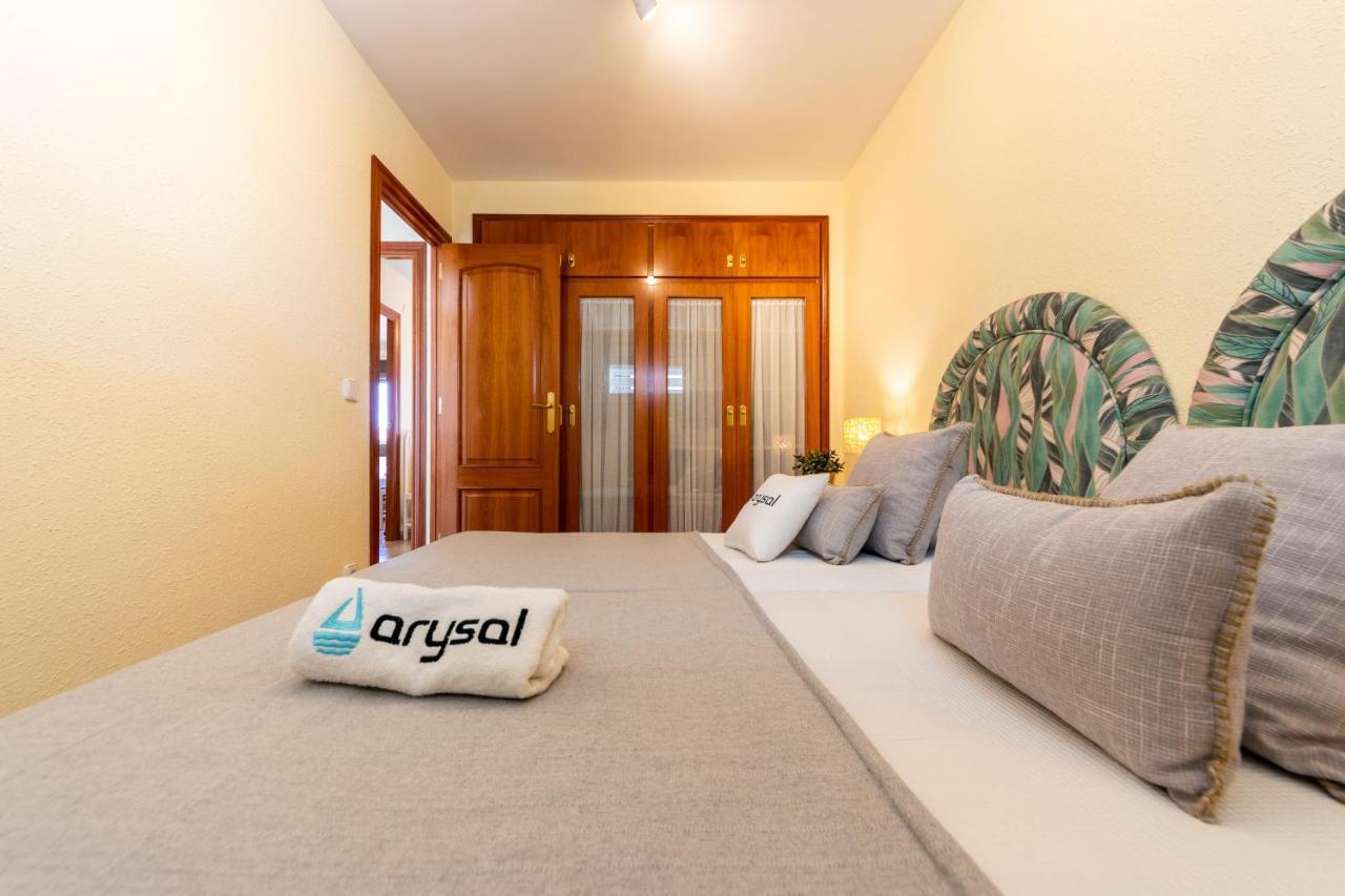 Formentor Arysal III Apartment Салоу Екстериор снимка