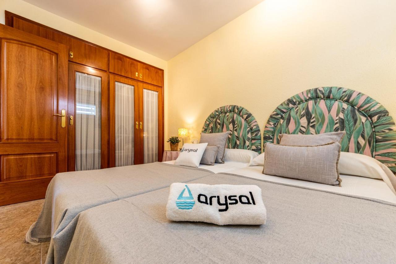 Formentor Arysal III Apartment Салоу Екстериор снимка