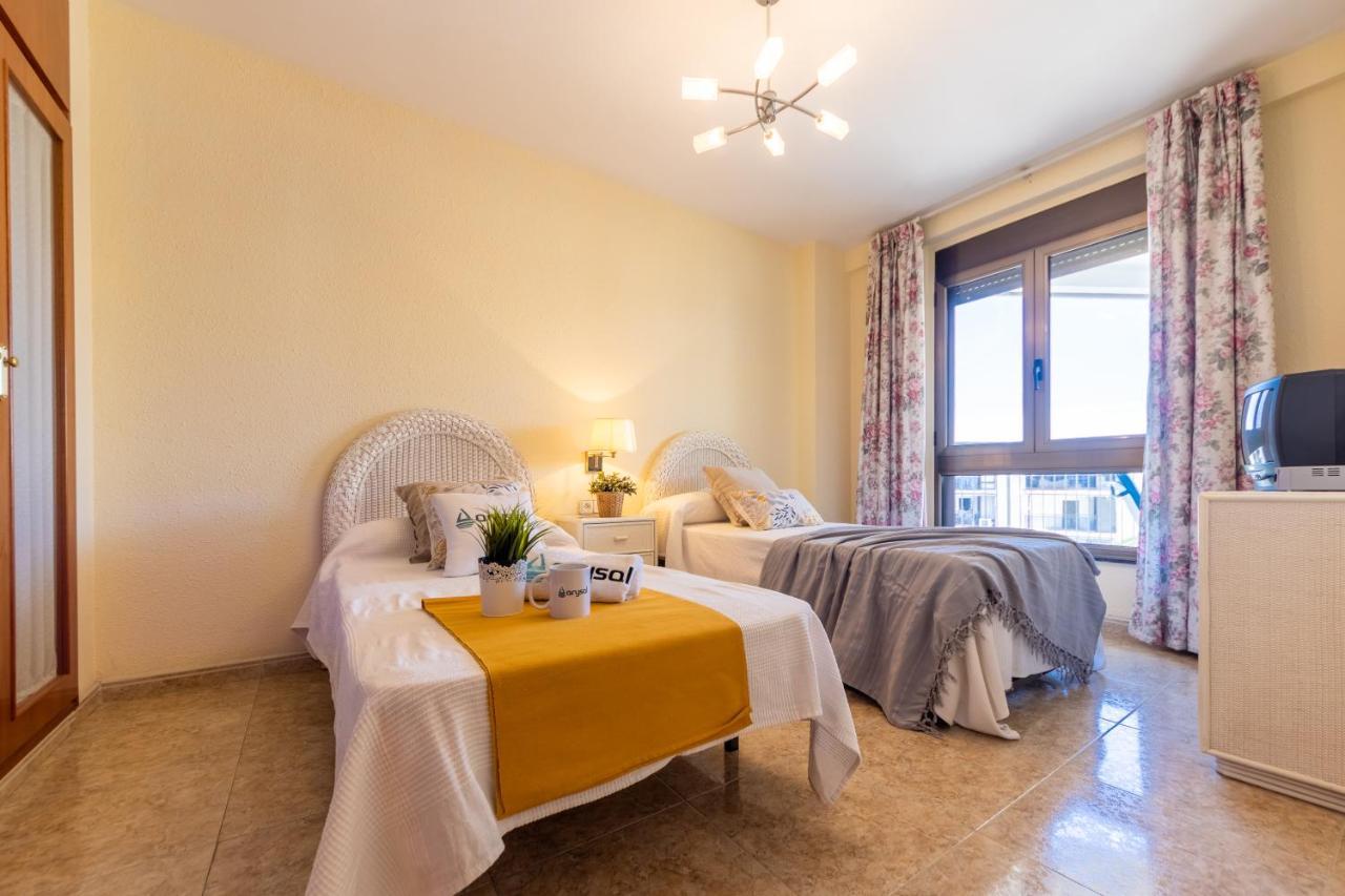 Formentor Arysal III Apartment Салоу Екстериор снимка